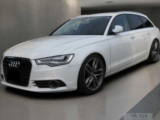 2014 Audi A6