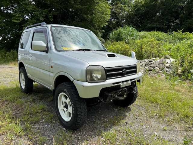 2002 Suzuki Jimny