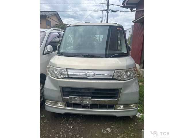 2008 Daihatsu Tanto Custom