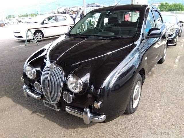2016 Mitsuoka Viewt