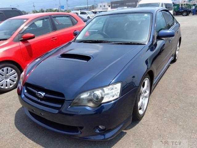 2005 Subaru Legacy B4