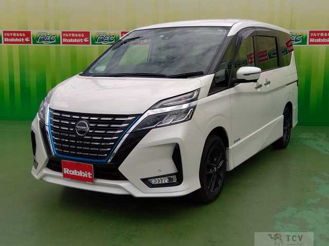 2022 Nissan Serena