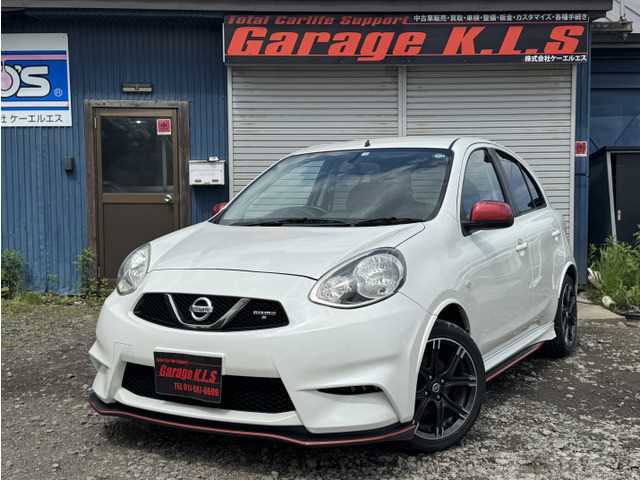 2014 Nissan March