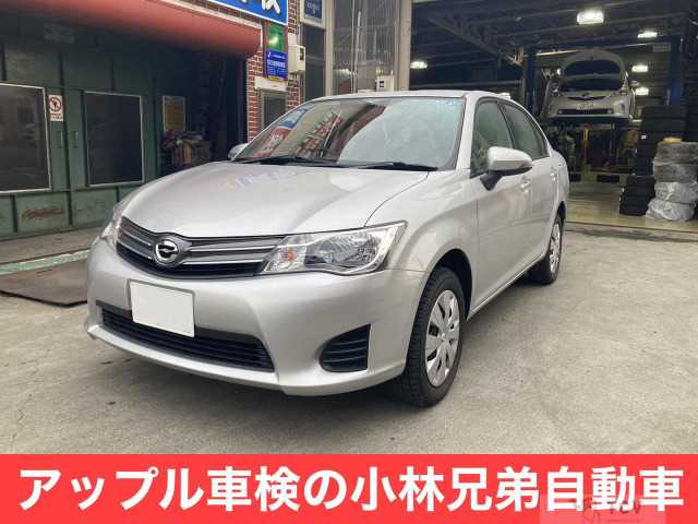 2013 Toyota Corolla Axio