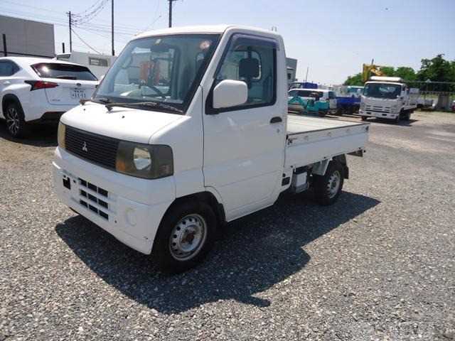 2003 Mitsubishi Minicab Truck