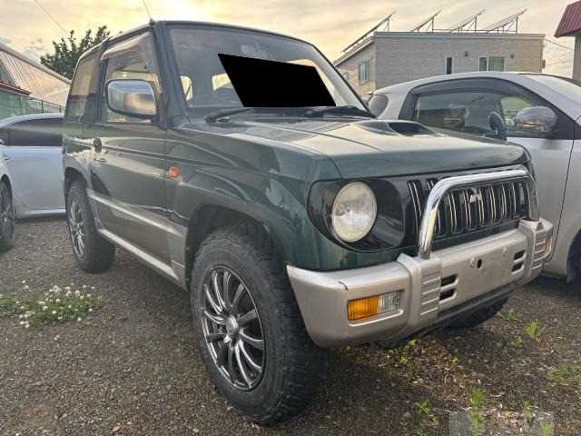 1996 Mitsubishi Pajero Mini