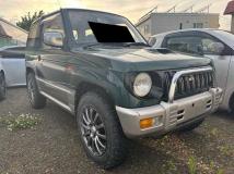 1996 Mitsubishi Pajero Mini