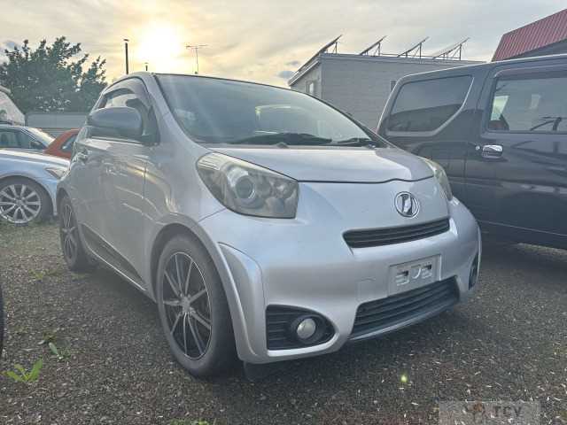 2012 Toyota IQ