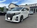 2016 Toyota Alphard G