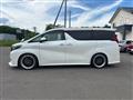 2016 Toyota Alphard G