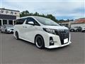 2016 Toyota Alphard G