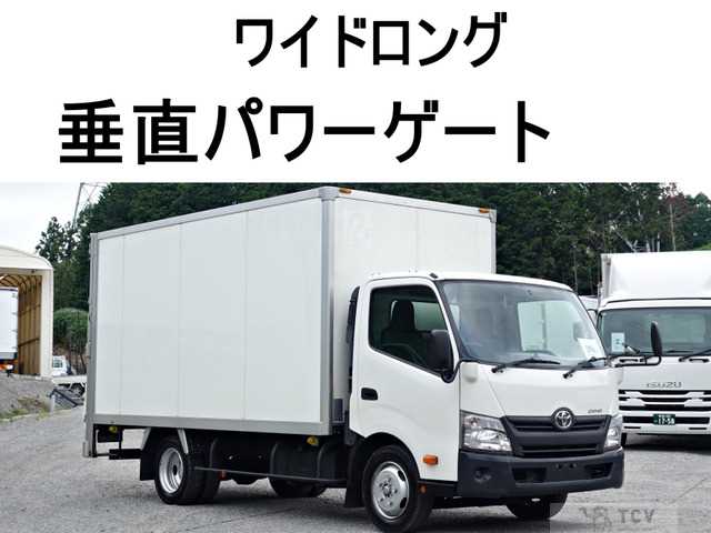 2018 Toyota Dyna Truck
