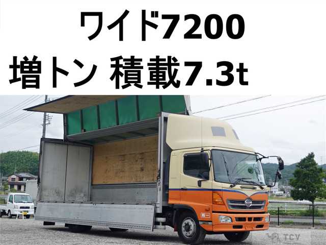 2014 Hino Hino Others