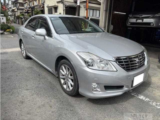 2009 Toyota Crown