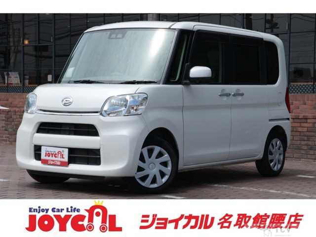 2017 Daihatsu Tanto