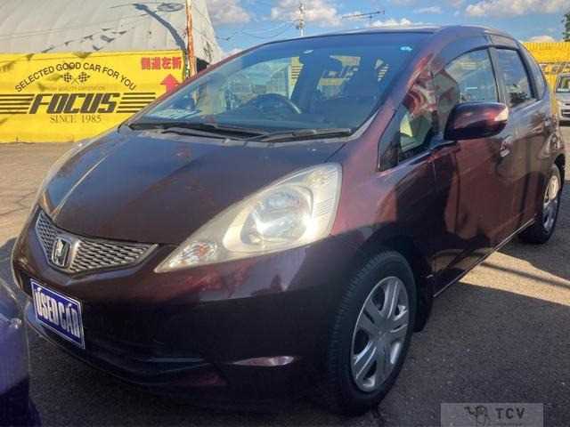 2010 Honda Fit
