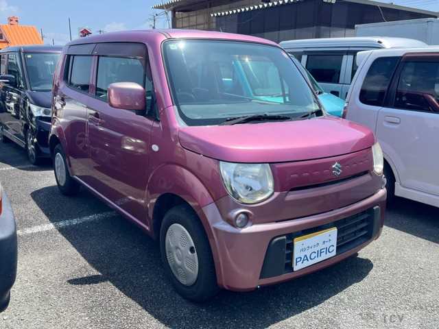 2011 Suzuki MR Wagon