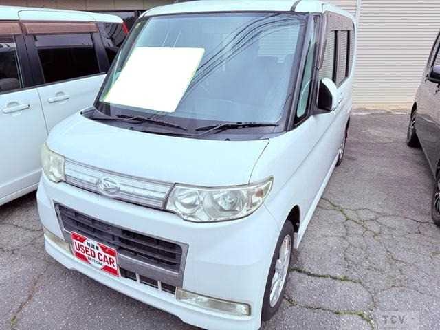 2008 Daihatsu Tanto Custom