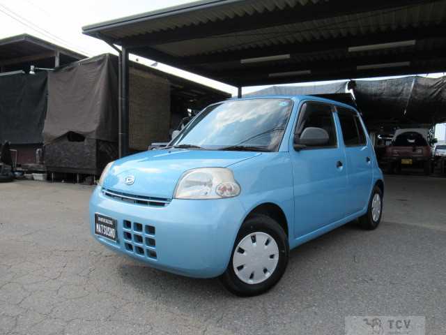 2009 Daihatsu Esse