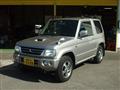2005 Mitsubishi Pajero Mini
