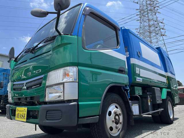 2018 Mitsubishi Canter