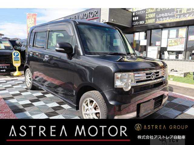 2012 Daihatsu Move Conte