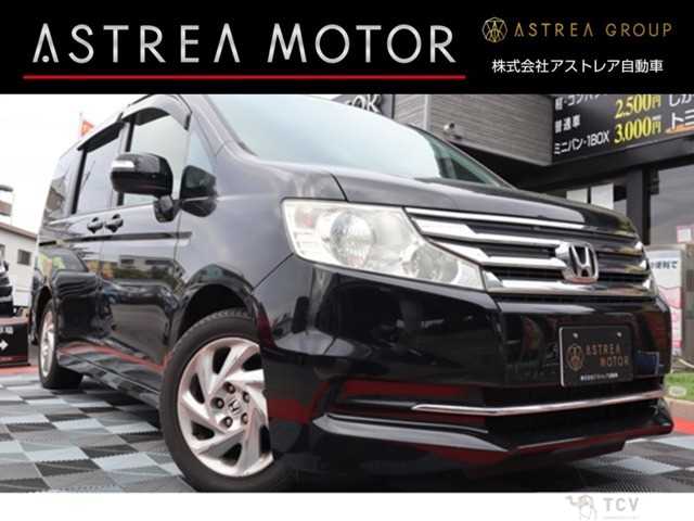 2012 Honda Step WGN