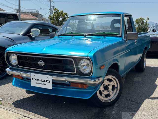 1987 Nissan Sunny Truck