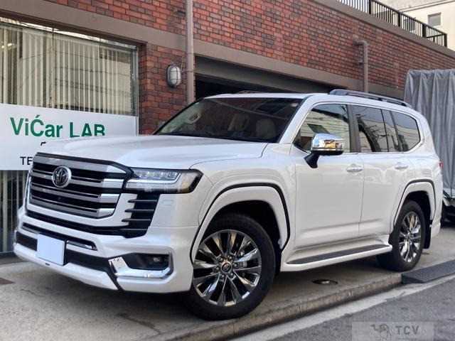 2023 Toyota Land Cruiser