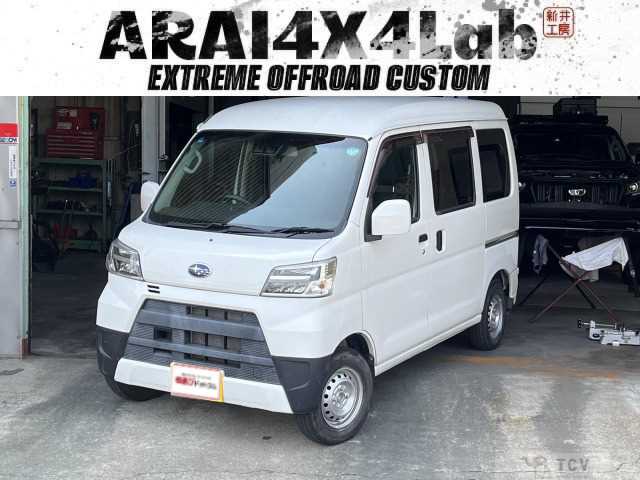 2020 Subaru Sambar