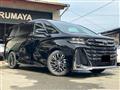 2025 Toyota Vellfire