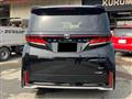 2025 Toyota Vellfire