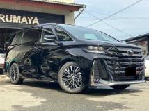 2025 Toyota Vellfire