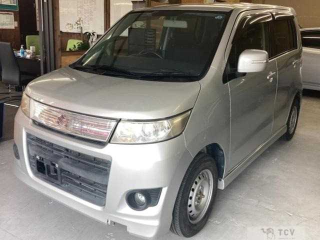 2010 Suzuki Wagon R