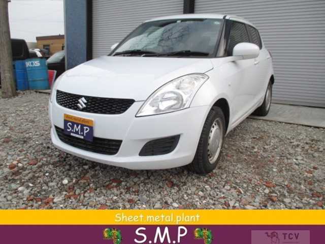 2012 Suzuki Swift