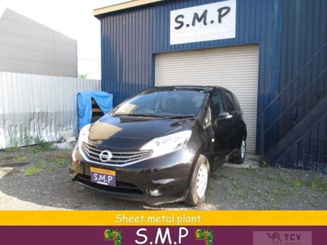2013 Nissan Note