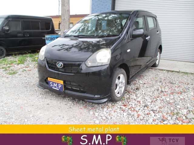2011 Daihatsu Mira