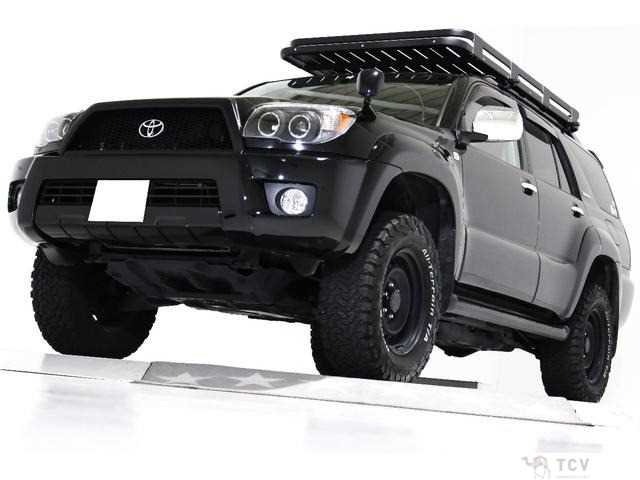2006 Toyota Hilux Surf