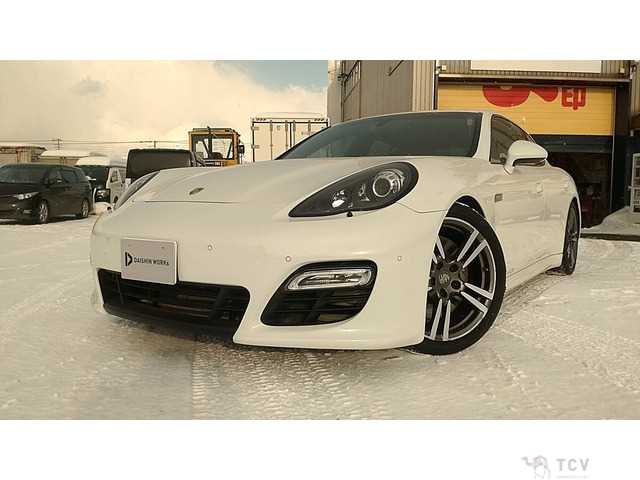 2013 Porsche Porsche Others