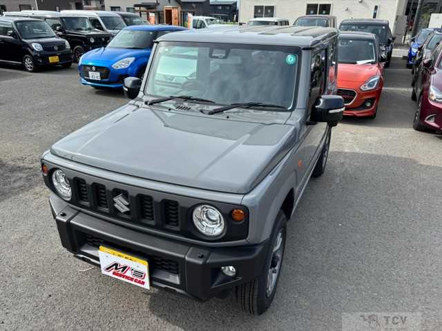 2024 Suzuki Jimny