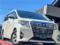 2015 Toyota Alphard G