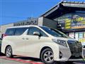 2015 Toyota Alphard G