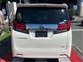 2015 Toyota Alphard G