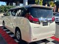 2015 Toyota Alphard G
