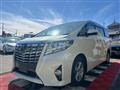 2015 Toyota Alphard G