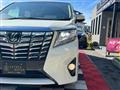 2015 Toyota Alphard G