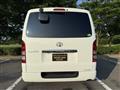 2012 Toyota Hiace Van