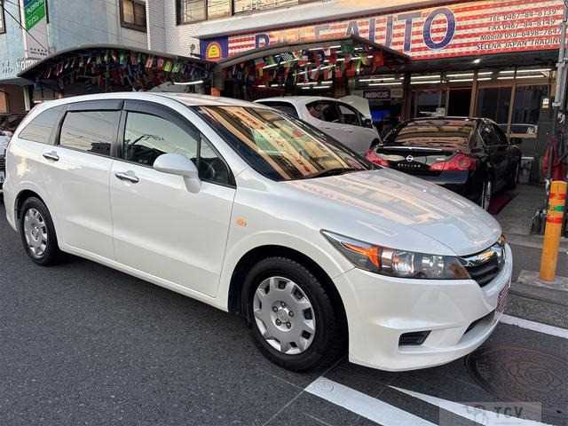 2008 Honda Stream