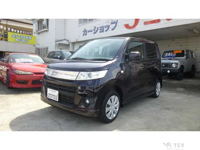 2010 Suzuki Wagon R