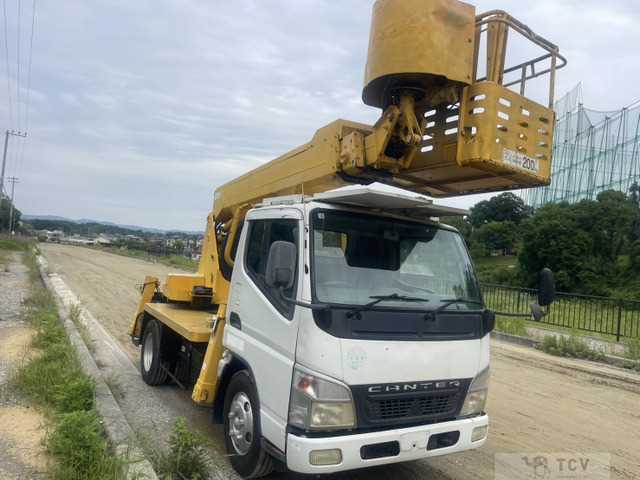 2007 Mitsubishi Canter